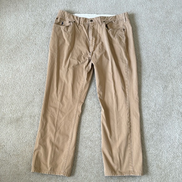 Polo Ralph Lauren Other - Polo Ralph Lauren Authentic Dungarees